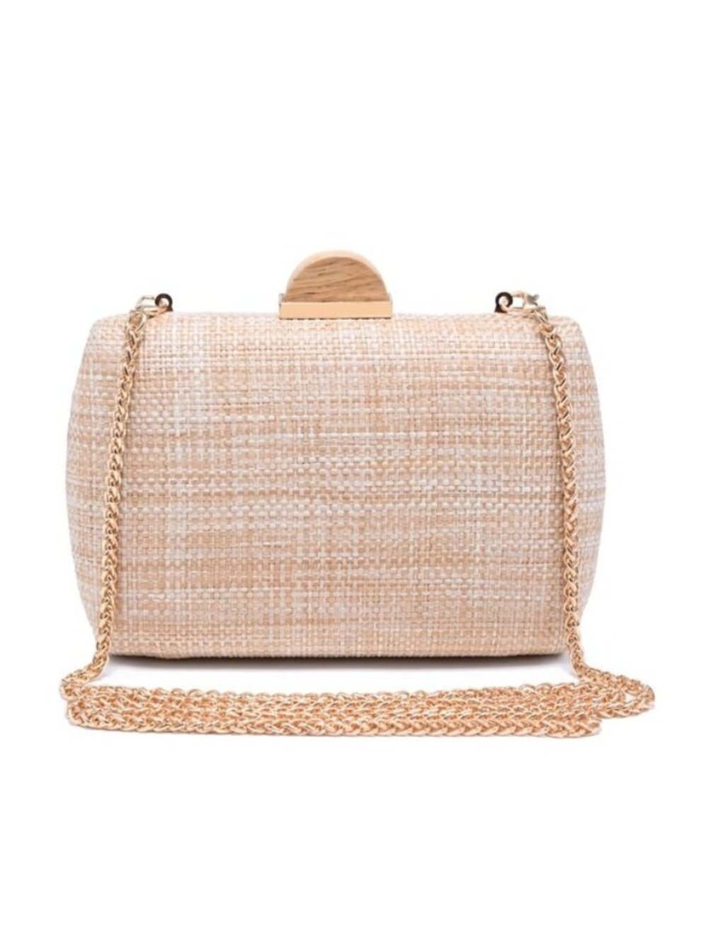 Urban Expressions Pebbles Strawberry mini Crossbody bag - Picture 2 of 3